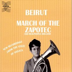On a Bayonet del álbum 'March of the Zapotec and Realpeople Holland'