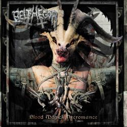 Discipline Through Punishment del álbum 'Blood Magick Necromance'