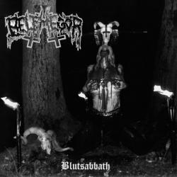 Behind The Black Moon del álbum 'Blutsabbath'