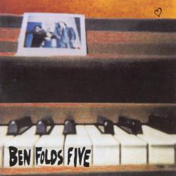 Boxing del álbum 'Ben Folds Five'