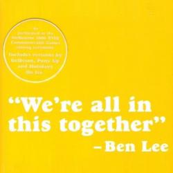 We're All In This Together - Single