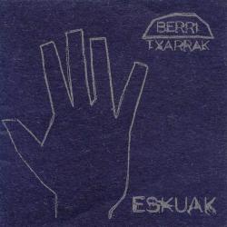 Stereo del álbum 'Eskuak / Ukabilak'