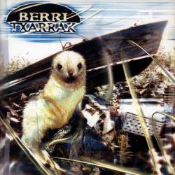 Artifiziala del álbum 'Berri Txarrak'