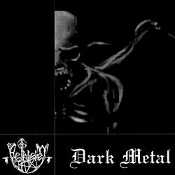 Second Coming del álbum 'Dark Metal'