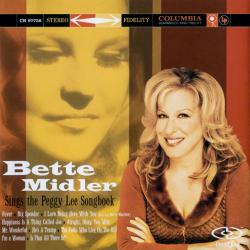 Bette Midler Sings the Peggy Lee Songbook