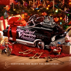 Blue Christmas del álbum 'Everything You Want For Christmas'