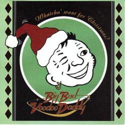 Rockabilly Christmas del álbum 'Whatchu' Want for Christmas?'