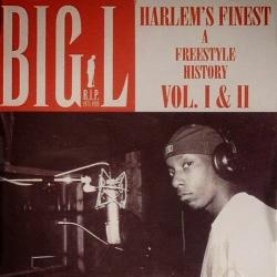 Harlem's Finest - A Freestyle History