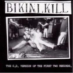 The CD Version of the First Two Records