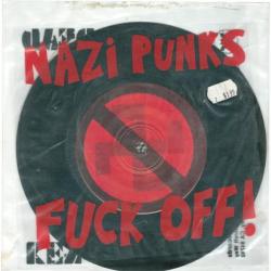 Nazi Punks Fuck Off