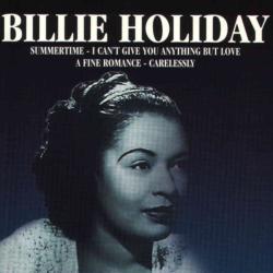 On The Sunny Side Of The Street del álbum 'Billie Holiday'