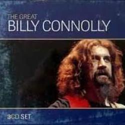 The Great Billy Connolly