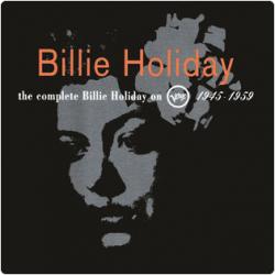 P.s. I Love You del álbum 'The Complete Billie Holiday On Verve 1945-1959'
