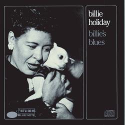 Blue Turning Grey Over You del álbum 'Billie's Blues'