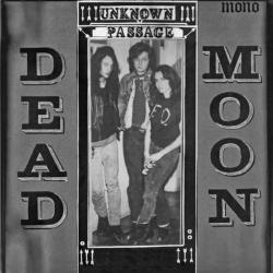 Dead moon night del álbum 'Unknown Passage'