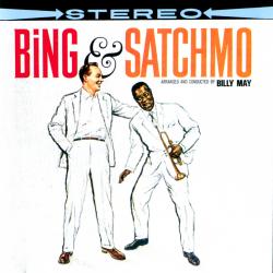 Bye Bye Blues del álbum 'Bing & Satchmo'