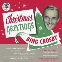 Here Comes Santa Claus del álbum 'Christmas Greetings'