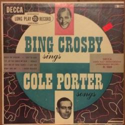 I Love You del álbum 'Bing Crosby Sings Cole Porter Songs'