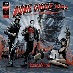 Kill The Pain del álbum 'Horrorshow'