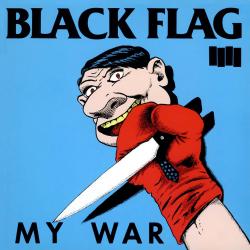The Swinging Man del álbum 'My War'