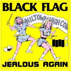 White Minority del álbum 'Jealous Again'