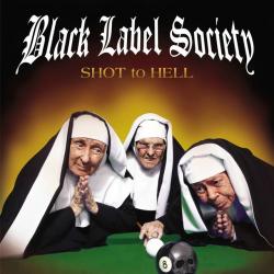 Black Mass Reverends del álbum 'Shot To Hell'