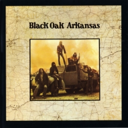 The Hills Of Arkansas del álbum 'Black Oak Arkansas'