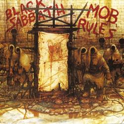 Slipping Away del álbum 'Mob Rules'