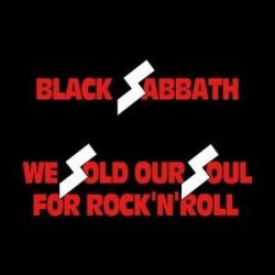 Sweet Leaf del álbum 'We Sold Our Soul for Rock 'n' Roll'