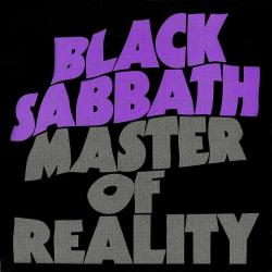 Embryo del álbum 'Master of Reality'