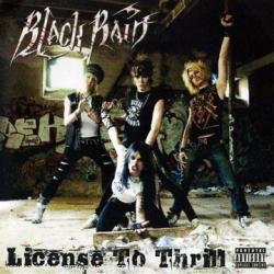 Rock Your City del álbum 'Licence to Thrill'
