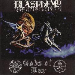 Blasphemous Attack del álbum 'Gods Of War'