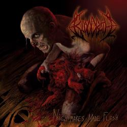 Blood vortex del álbum 'Nightmares Made Flesh'