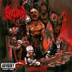 Omnious Bloodvomit del álbum 'Breeding Death EP'