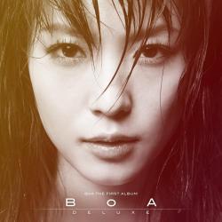 Crazy About del álbum 'BoA (Deluxe Bonus Tracks)'