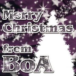 First Snow del álbum 'Merry Christmas from BoA'
