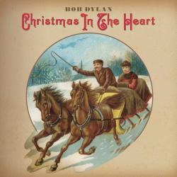 Here comes Santa Claus del álbum 'Christmas In The Heart'