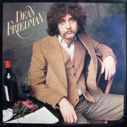 Ariel del álbum 'Dean Friedman'