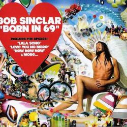 Peace Song del álbum 'Born in 69'