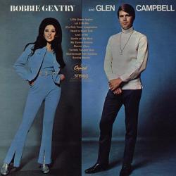 Let It Be Me del álbum 'Bobbie Gentry and Glen Campbell'