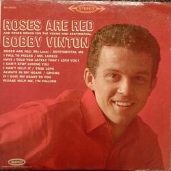 Roses Are Red (my Love) de Bobby Vinton