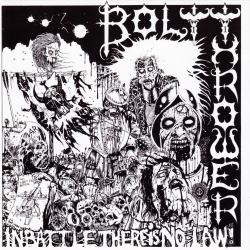 Forgotten Existence del álbum 'In Battle There Is No Law!'