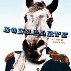 Fly A Plane Into Me del álbum 'My Horse Likes You'