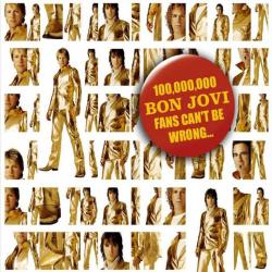 The Fire Inside del álbum '100,000,000 Bon Jovi Fans  Can't Be Wrong'