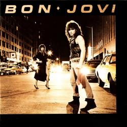 She don't know me del álbum 'Bon Jovi'