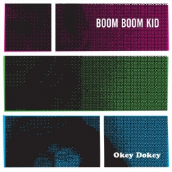 Feliz del álbum 'Okey Dokey'