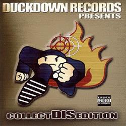 Duck Down Records Presents: CollectDISEditon