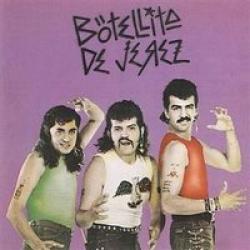 Charrock'n roll del álbum 'Botellita de Jerez'