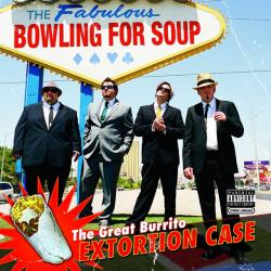Don't Let It Be Love del álbum 'The Great Burrito Extortion Case'