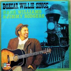 Boxcar Willie Sings Hank Williams & Jimmie Rodgers